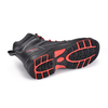 Wasserdichte Sicherheitsschuhe Hochleistungsstiefel Verbundzehen M-8586
