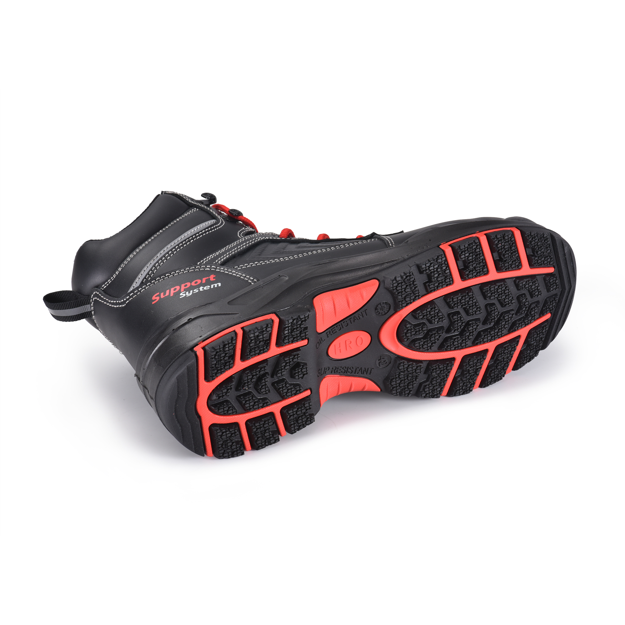 Wasserdichte Sicherheitsschuhe Hochleistungsstiefel Verbundzehen M-8586