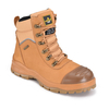 Sicherheitsarbeit Stiefel Verbundzehen wasserdichte Membran M-8577 Beige