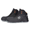 Hoch geschnittene PU-Tek Composite-Arbeitsstiefel mit Zehenkappe für Herren und Damen M-8571