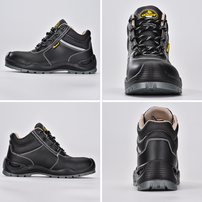 Hochwertige Sicherheitsstiefel M-8371