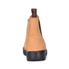 S3 Chelsea-Arbeitsstiefel ohne Schnürsenkel zum Hineinschlüpfen, Israel und Australien, M-8316, Beige