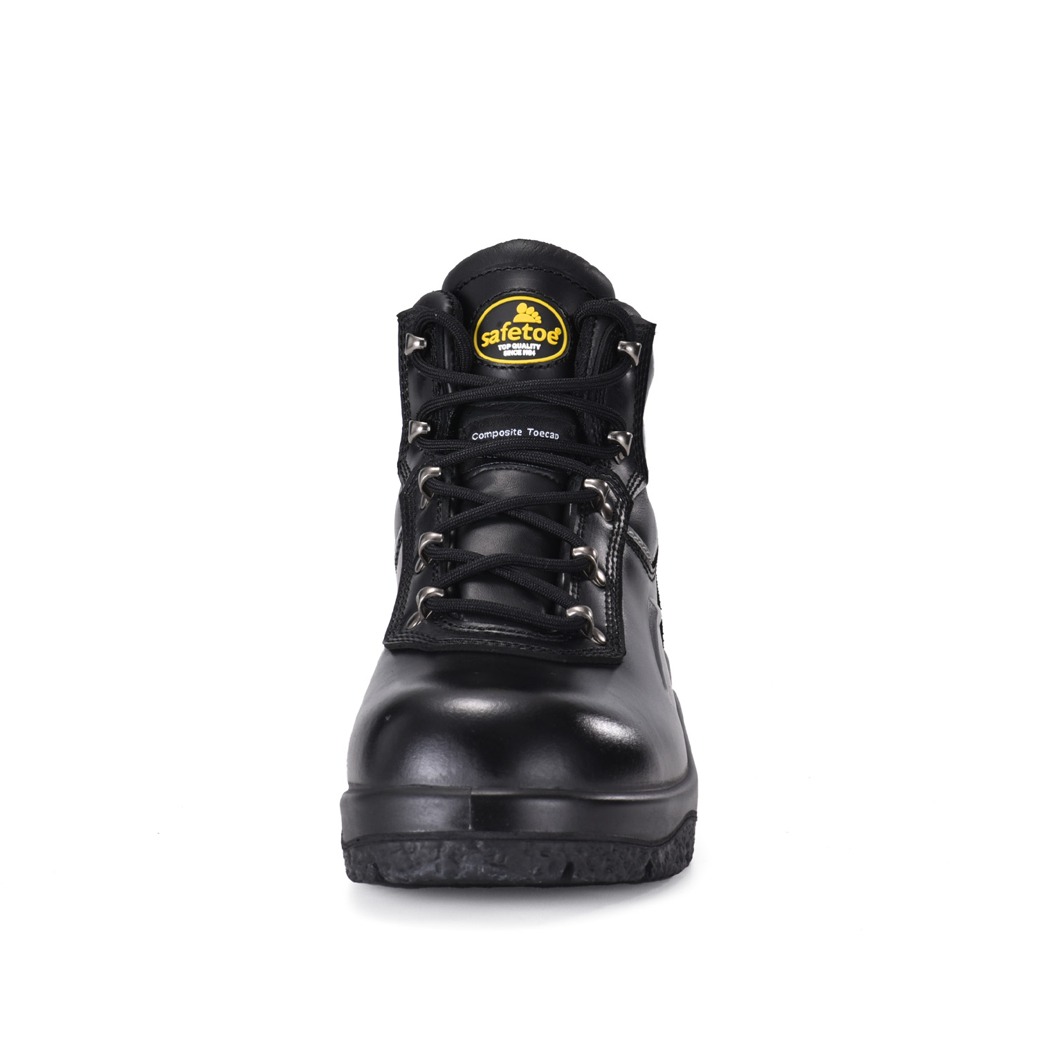 Safetoe 300℃ hitzebeständige Sicherheitsarbeitsstiefel für Pflaster und Asphalt M-8565PV