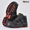 Sicherheitsschweißstiefel für Schweißer M-8387 Überkapsel
