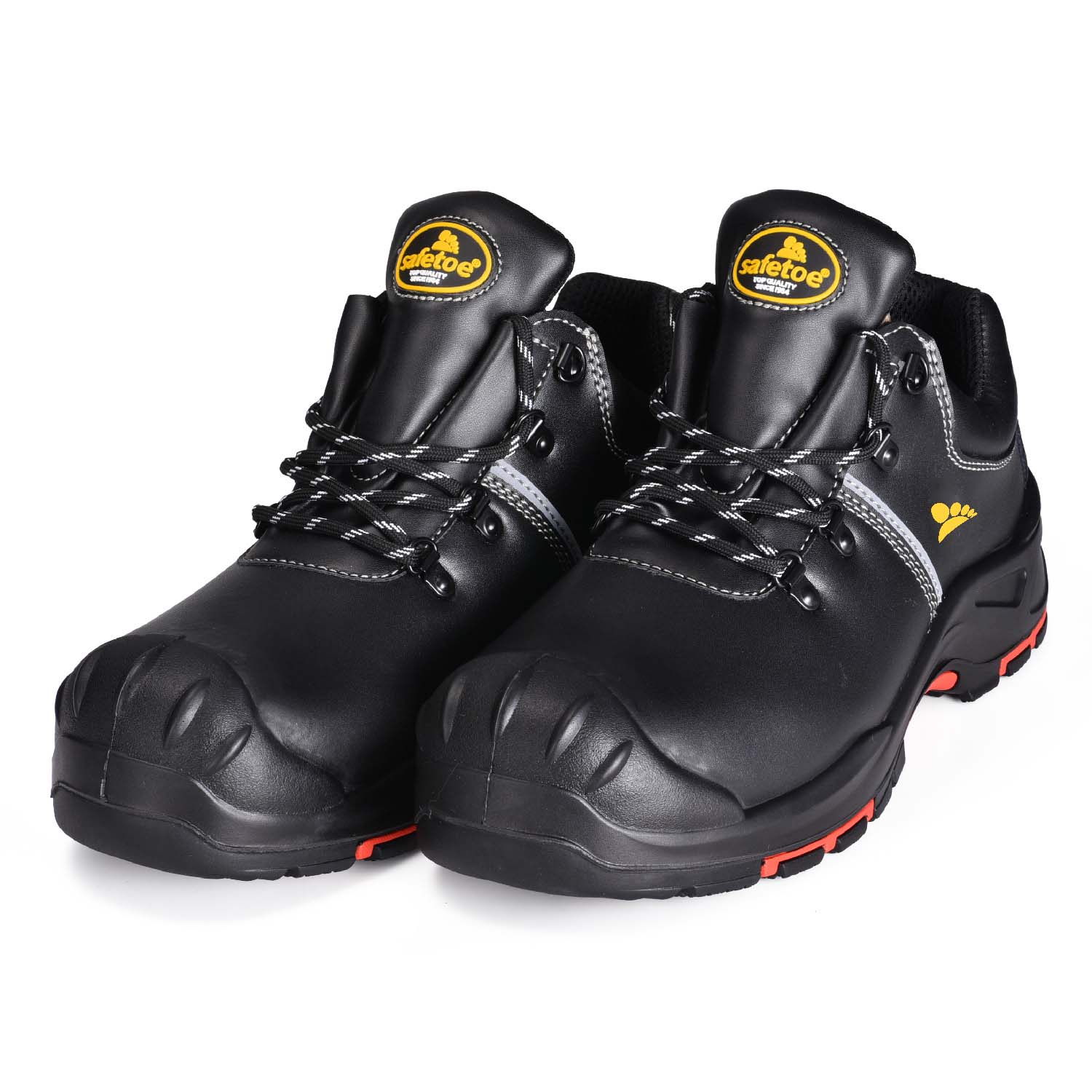 Hochwertige Sicherheitsschuhe für Ingenieur S3 Sicherheitsschuhe L-7536