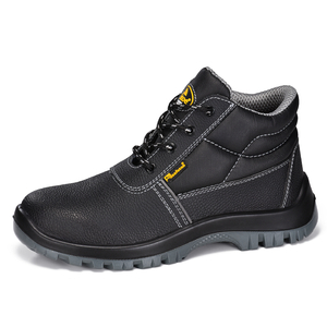 Verbundsicherheitsstiefel, antimikrobielle, ölbeständige PSA-Arbeitsstiefel M-8010B