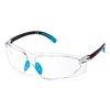 Schutzbrille CE EN166 UV400 Arbeitsschutzbrille SG003 Blau