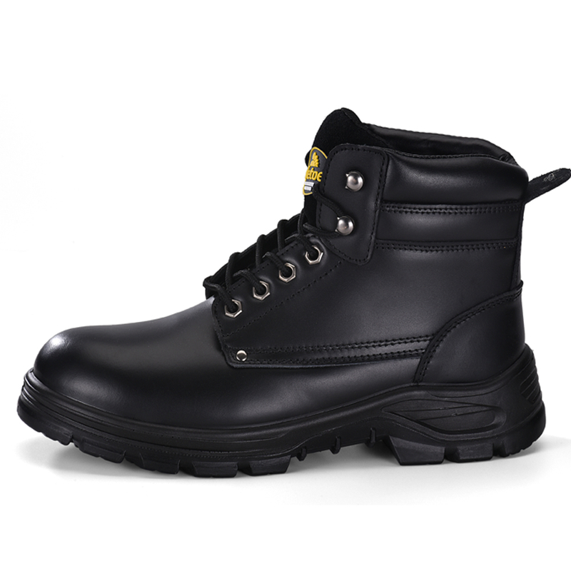 S3 Sicherheitsstiefel aus Rindsleder M-8149