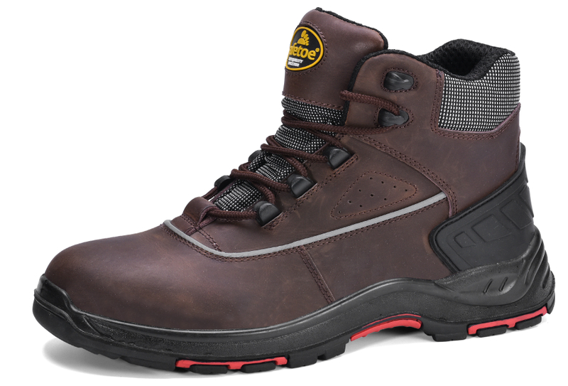 Öl- und Benzinresistent ESD Anti Static Safety Work Boots M-8307