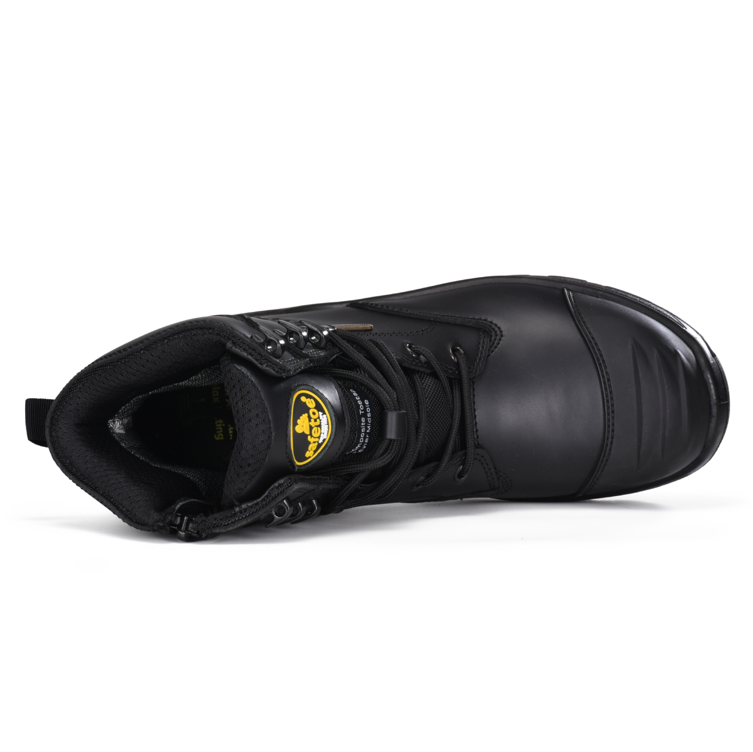 Verbundto-Arbeitsstiefel für Männer Arbeiter wasserfeste Membran M-8580