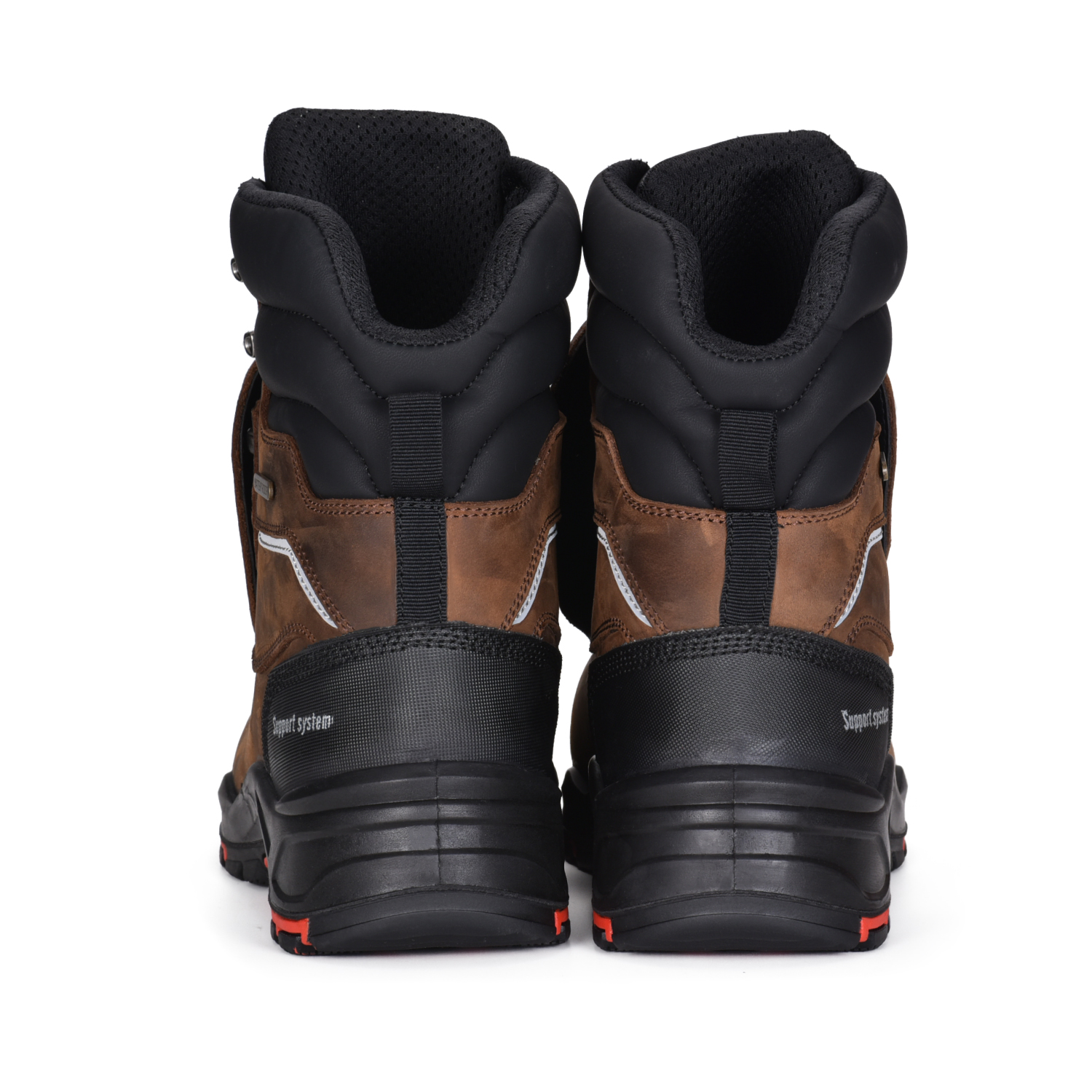 Ölbeständige Arbeitsstiefel hochwertige Arbeitsstiefel H-9552 Mittelfußia Mittelstiefel schweißen 