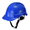 Industriesicherheit Helm W-018 Blau