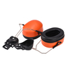 Hochwertige Ohrmuffs E-2008d Orange