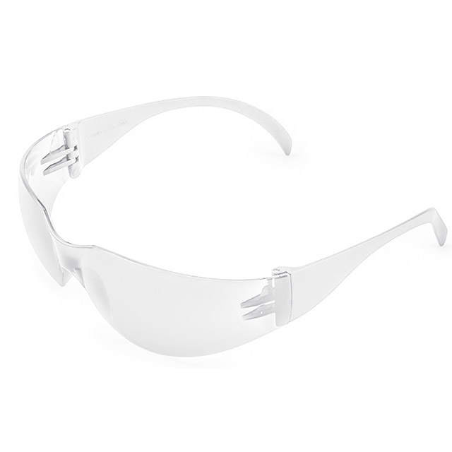 Fertige, ANSI Z87-zugelassene Schutzbrille SG001