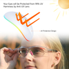 Bereitete Schutzsicherheitsbrille für Frauen SG003PK