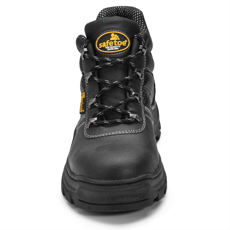Hitzebeständige Sicherheitsstiefel M-8215 Gummi