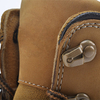 Industrielle Sicherheitsarbeitsstiefel aus Leder M-8364 Braun