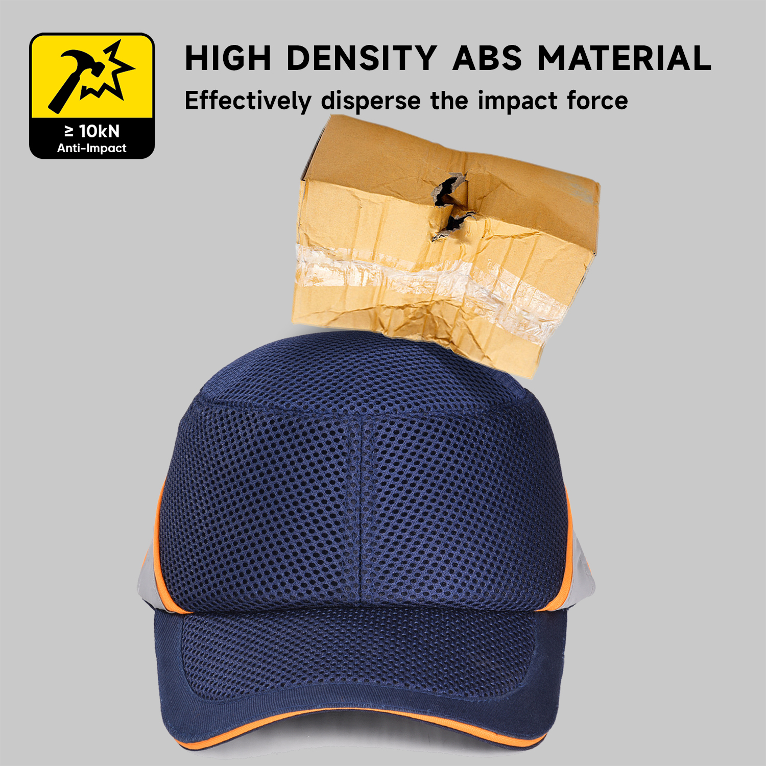 Sport Baseball Sicherheitsmacht Helm Wh001 Blau