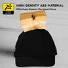 Baseball Design Sicherheitskappe Wh001 Schwarz