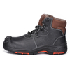 Warme Fell-Winter-Arbeitsstiefel mit Stahlzehenkappe M-8551