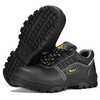 Ölraffinerie Kuh Ledersicherheit Schuhe L-7163RB
