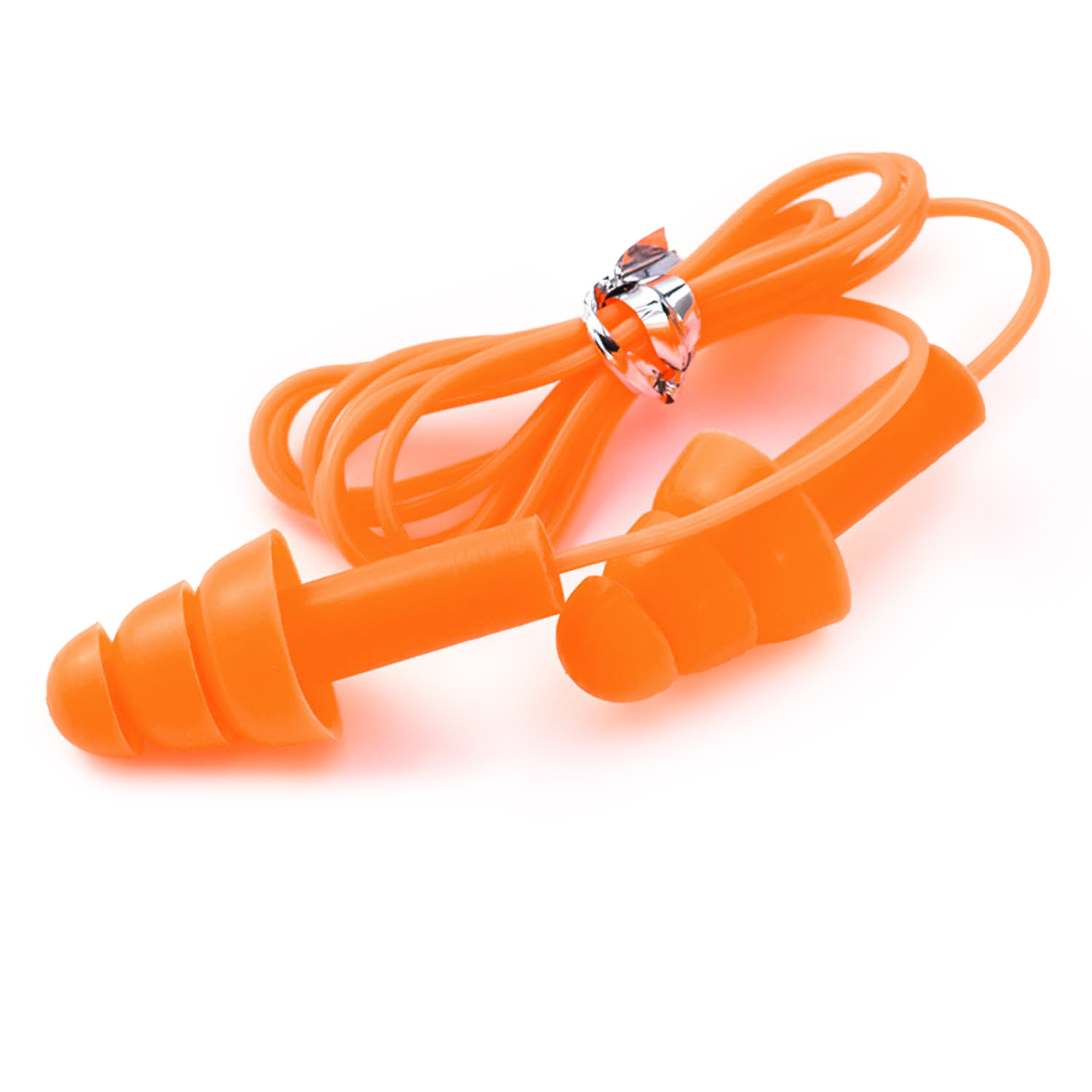 Hörschutz mit String EC-2001c Orange