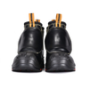 Schweißarbeitsstiefel Bergbau Sicherheitsstiefel Metall kostenlos M-8025NB MP