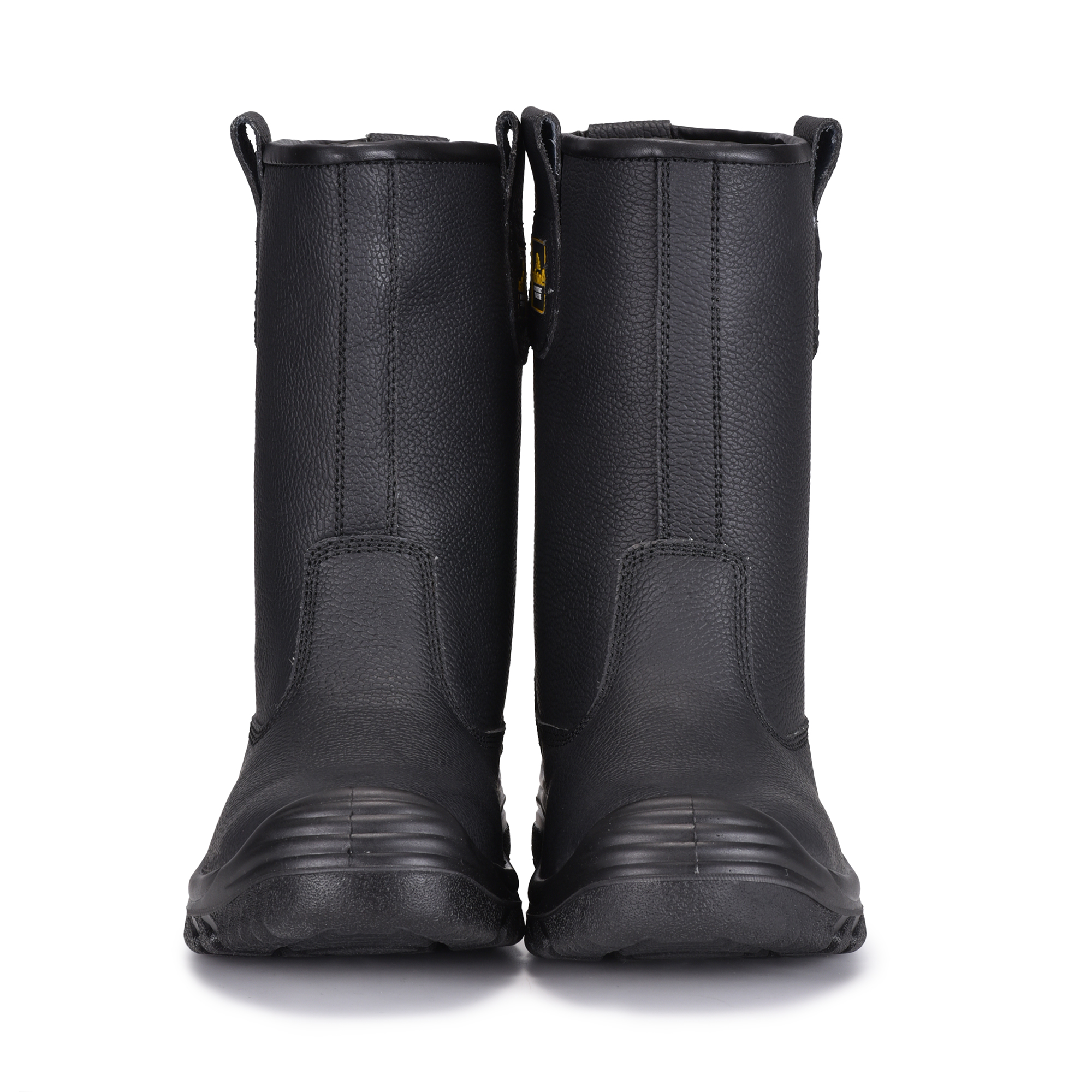 Ölfeldbranche resistente Stahlzehen Sicherheitsstiefel H-9430