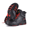 Hochleistungsstiefel Verbund wasserdichte Sicherheitsschuhe Zehen M-8586mp