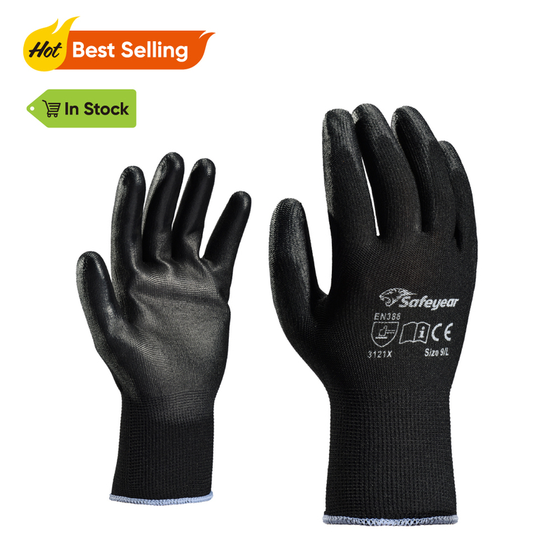 PU Sicherheitsarbeit Handschuhe PN8003 
