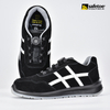 Sporty Metal Free S1P-Sicherheitsschuhe mit Twist Lock System L-7329