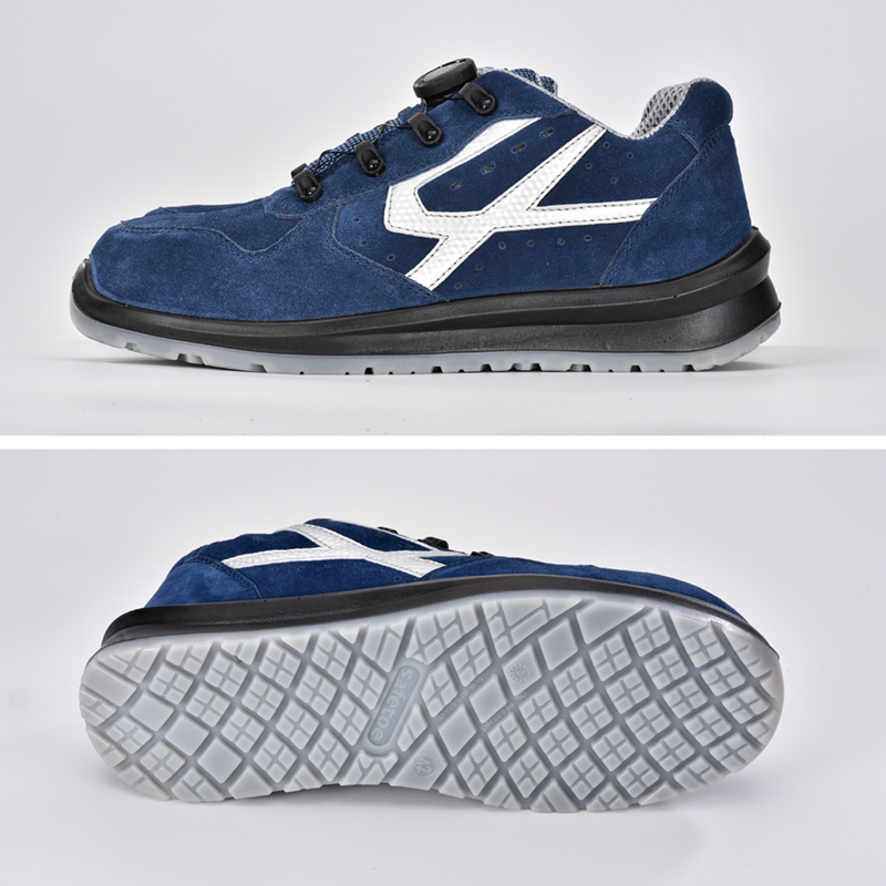 Sporty Metal Free Safety Shoes mit TLS schließt L-7328