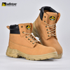 Kuh Nubuck Lederstahl Zehen Arbeitsstiefel M-8173