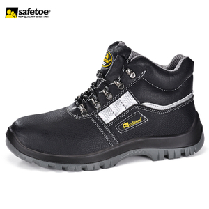 Composite-Zehensicherheitsschuhe Site Black Arbeitsschutzstiefel M-8027B