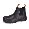 Arbeitsstiefel für Männer wasserdichte Chelsea Work Boots M-8025NB KWR