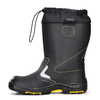 Robuste, industrielle Winter-Rigger-Sicherheitsstiefel mit warmem Pelzfutter H-9426 PolarStep
