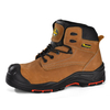 Metall Free Composite Toe S3 Work Boots M-8356RB Überkapsel