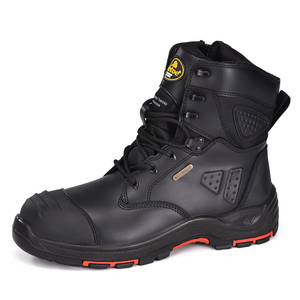 Verbundto-Arbeitsstiefel für Männer Arbeiter wasserfeste Membran M-8580