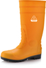 S5 Heavy Duty Regenstiefel W-6038 Gelb