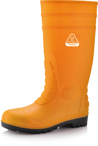 S5 Heavy Duty Regenstiefel W-6038 Gelb