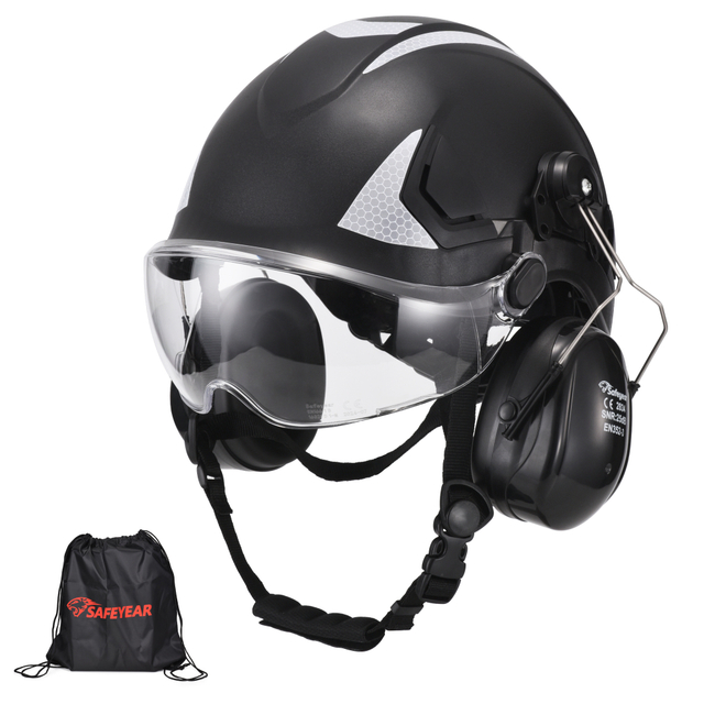 Bergleute Berghelm Schweißband ABS Sicherheitshelme M-5018