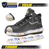 Sicherheitsstiefel für Asphaltpflaster mit 300℃ hitzebeständiger Außensohle | M-8565PV