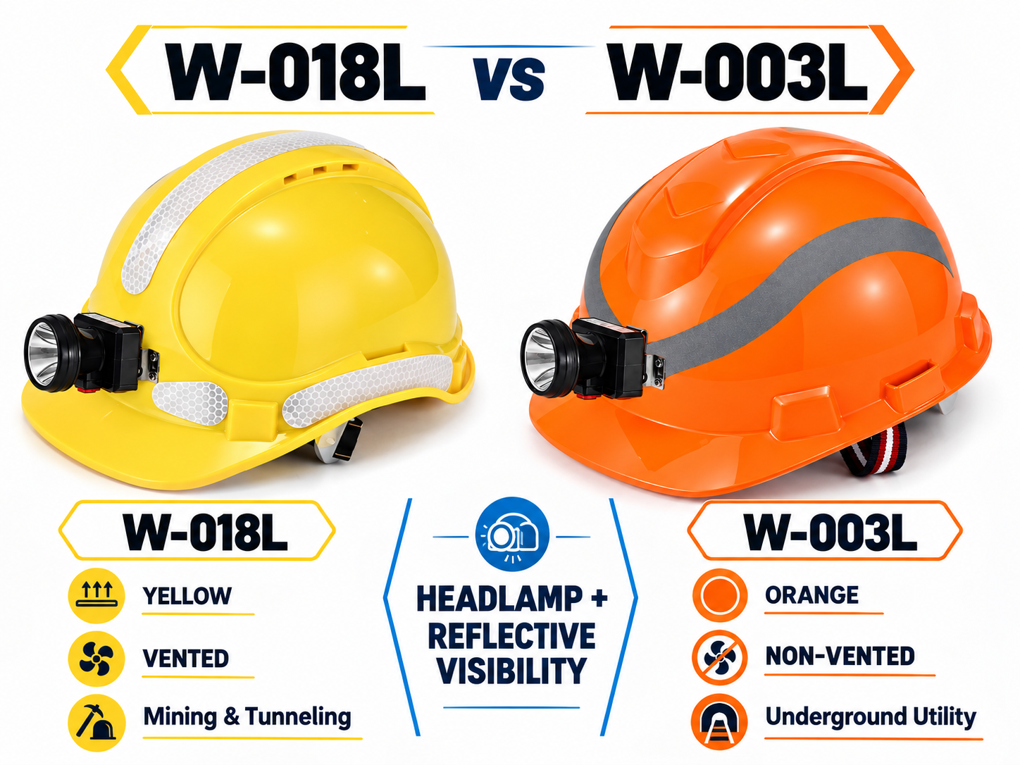 W-018L vs. W-003L