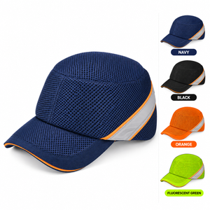 Industrielle Anstoßkappe im Baseball-Stil WH-001
