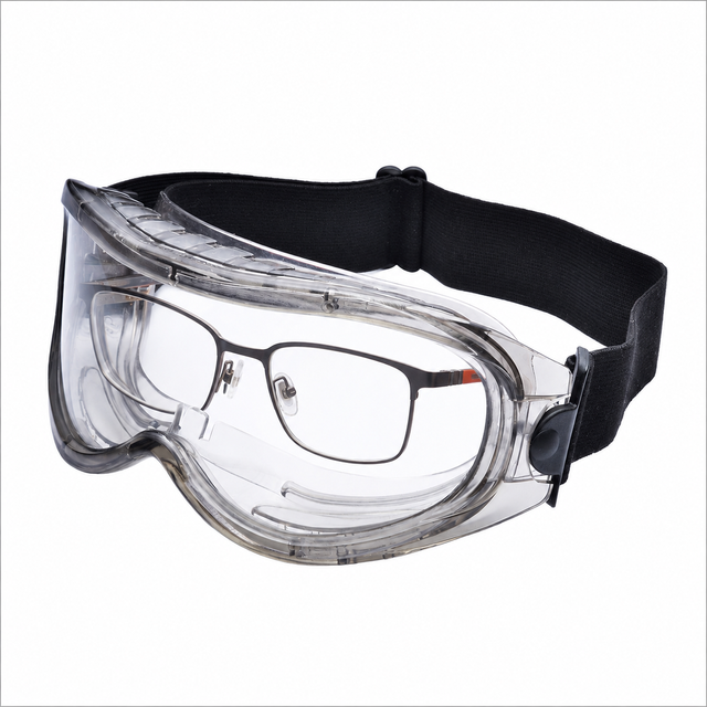 OTG-Schutzbrille über Korrekturbrillen – SG007