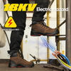Metallfreie Industrie-EH-Sicherheitsstiefel | Zertifizierter Schutz M-8552EH Pro