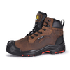 Metallfreie Industrie-EH-Sicherheitsstiefel | Zertifizierter Schutz M-8552EH Pro