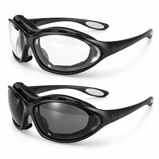 Waschbeständige Antibeschlag-Schutzbrille – SG002
