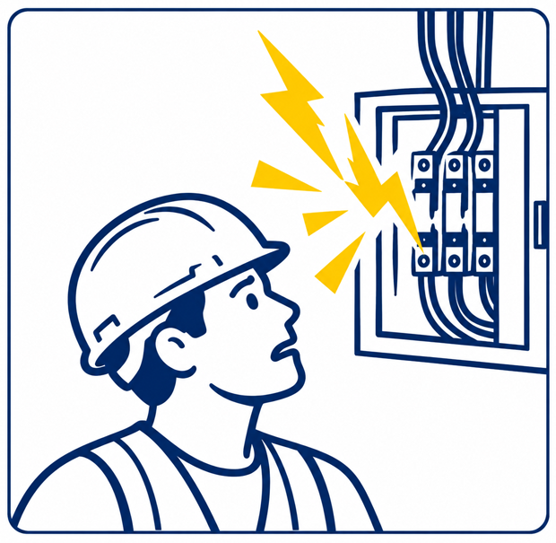 ELEKTRISCHE GEFAHREN