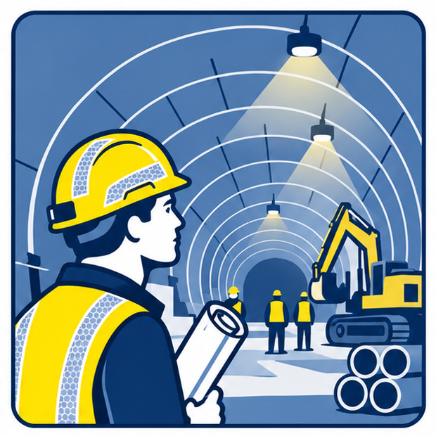 TUNNELBAU